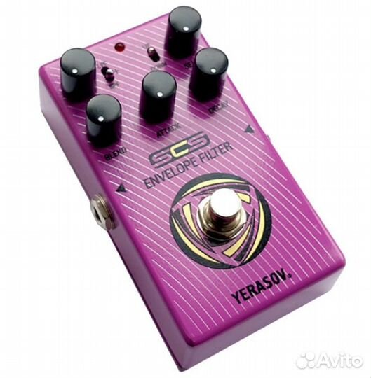 Педаль эффектов yerasov SCS EF-10 Envelope