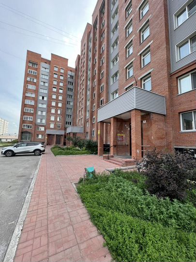 2-к. квартира, 58 м², 7/9 эт.