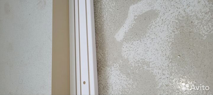 Гардина для штор потолочная