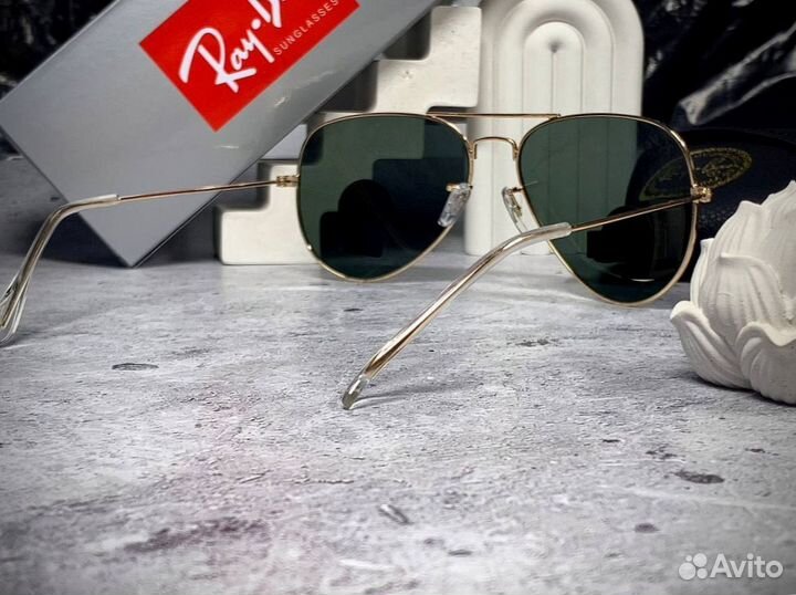 Очки Ray Ban Aviator