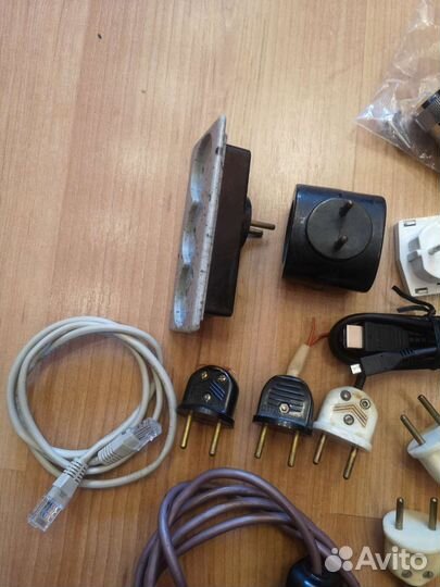 Электро вилка СССР