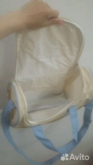 Сумка для детских принадлежностей