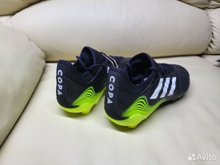 Бутсы Adidas Copa новые 43 р (28.5 см)