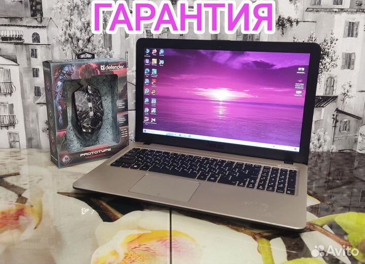 Ноутбук asus,SSD, Nvidia 2Gb, Full HD