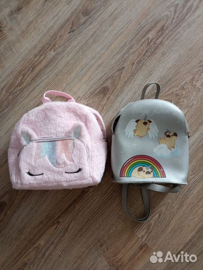 Рюкзак детский для девочки