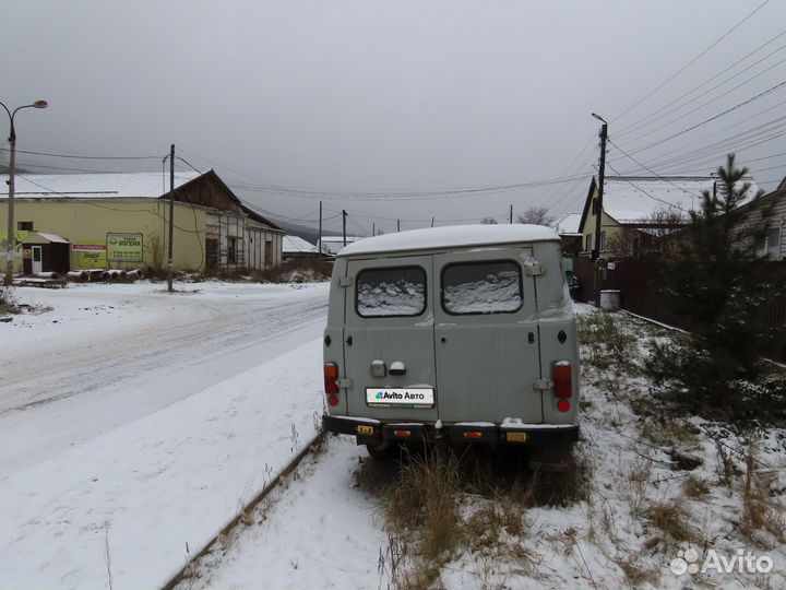 УАЗ 3909 2.7 МТ, 2011, 167 477 км