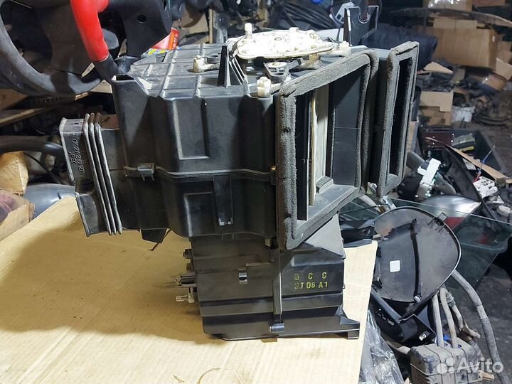 Корпус отопителя с радиатором Kia Shuma 2