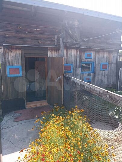 Дом 49,5 м² на участке 8,16 га