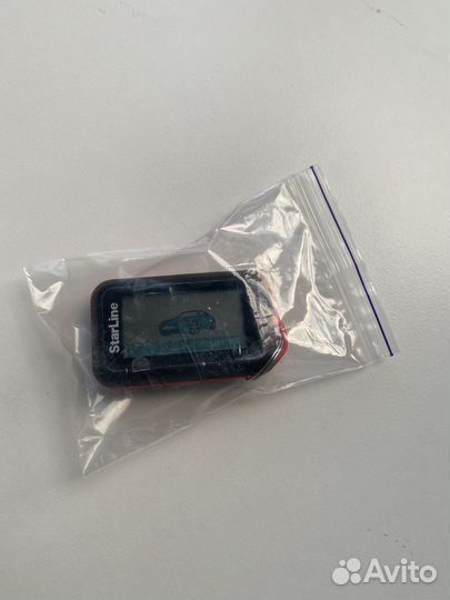 Брелок Starline E90