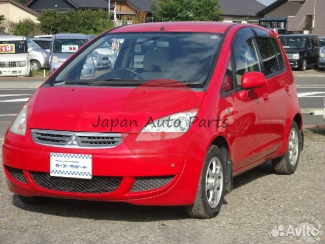 Запчасти под заказ с разбора Mitsubishi Colt япон