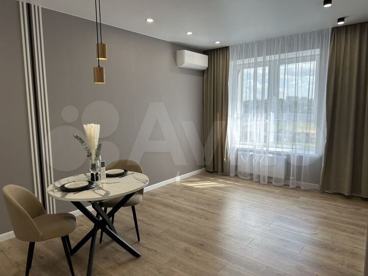 1-к. квартира, 41,5 м², 5/6 эт.