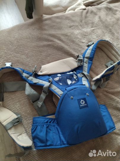 Эргорюкзак хипсит