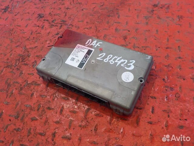 Блок управления автомобилем DAF CF85 XF105 XF95 CF