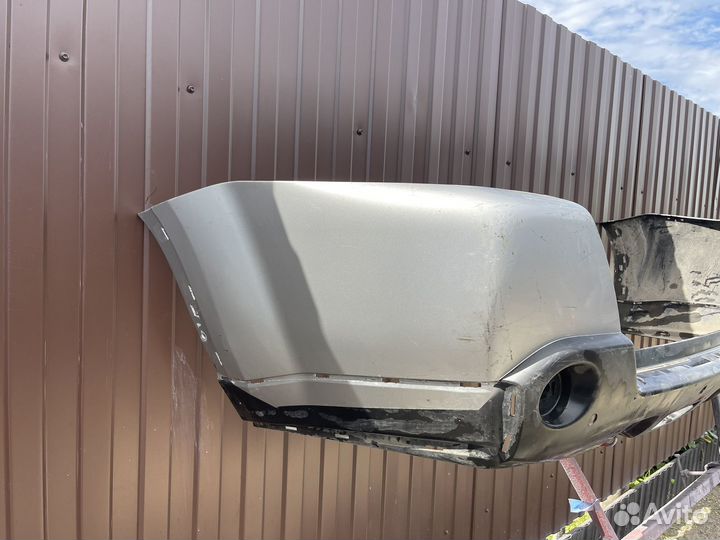 Задний бампер nissan X-trail 31