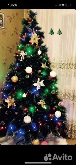 Елка искусственная