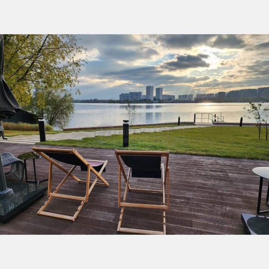 2-к. квартира, 57,1 м², 13/29 эт.