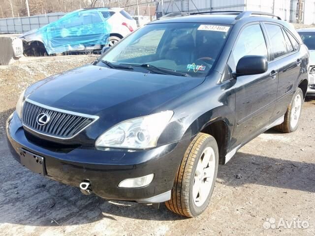 В разборе Lexus RX 330