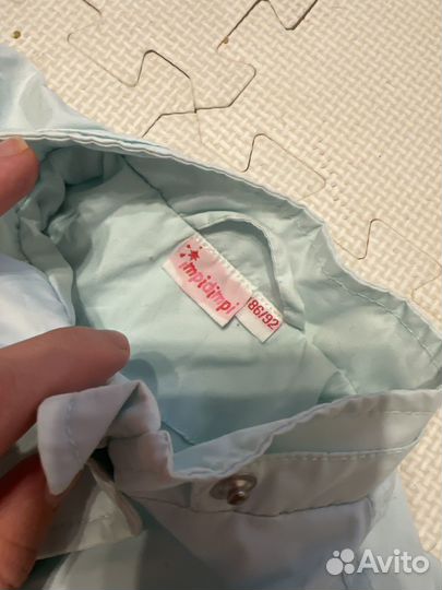 Ветровка для девочки 86/92
