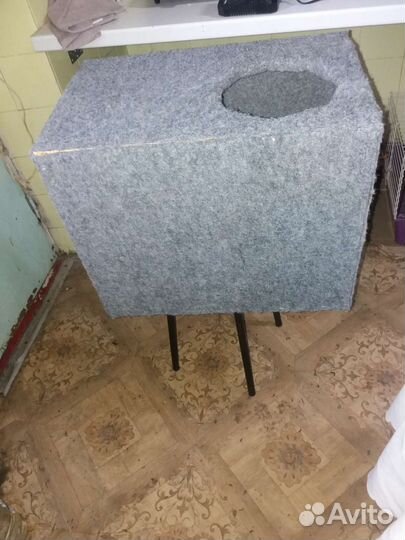 Домик для кошки