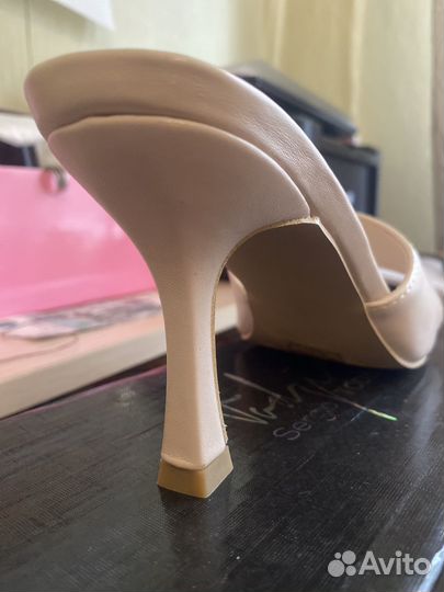 Мюли женские 37