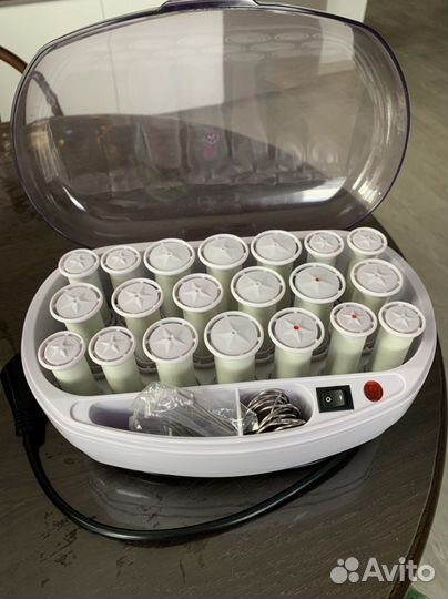 Электрические бигуди