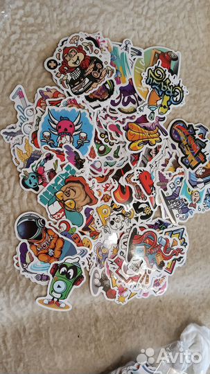 Виниловые наклейки