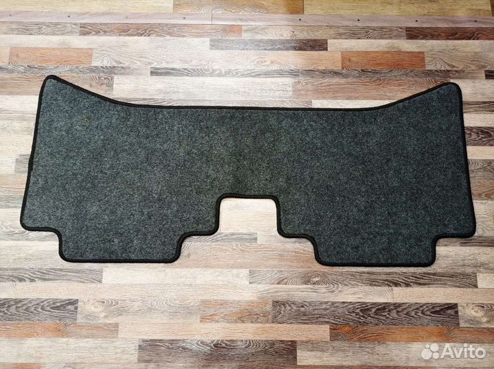 Автомобильные коврики текстильные