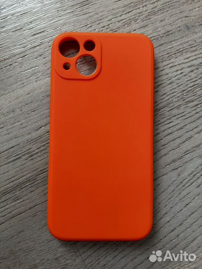 Чехлы на iPhone 13 (комплект 4 штуки)