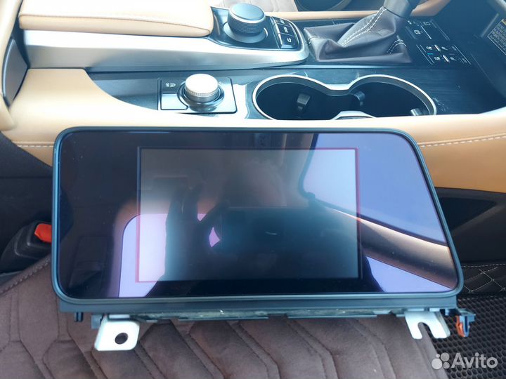 Магнитола. на Лексус RX 300 2015 /19 гг