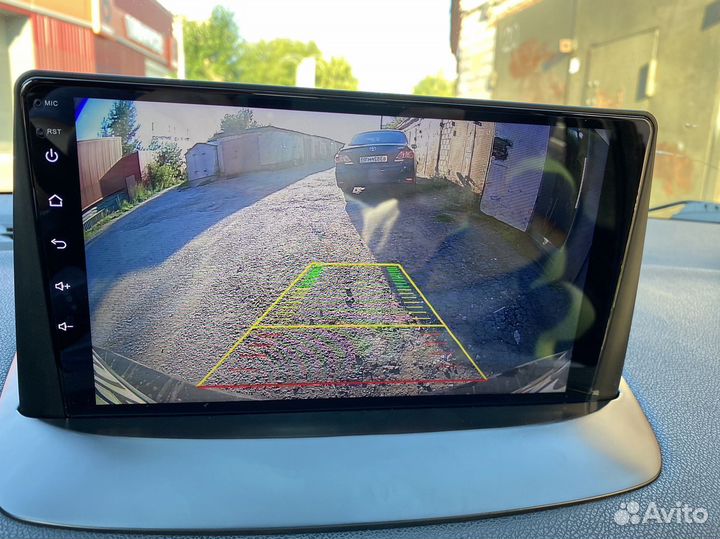 Магнитола Renault Megane 3 Teyes CC3