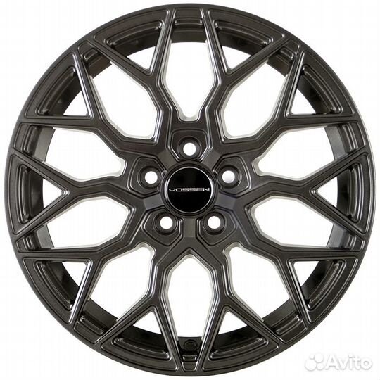 Sakura Wheels 9547 7x16/5x100 ET40 DIA73.1