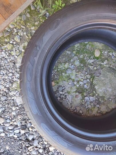 Dunlop SP Sport 01 235/55 R17