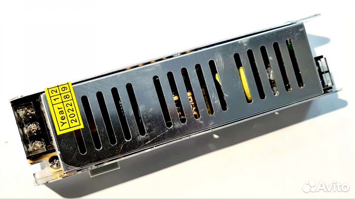 Блок питания на 12 вольт