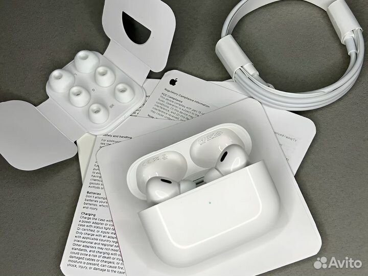 Наушники airpods pro 2 (Магазин / Гарантия)