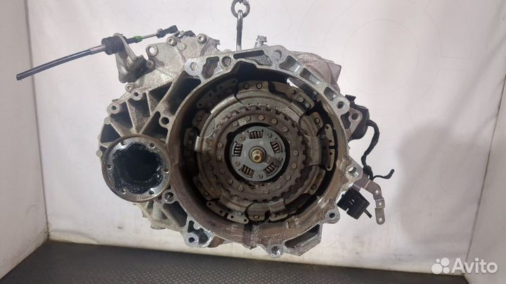 Кпп - робот Skoda Octavia (A7), 2018