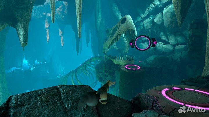 Ледниковый период: Приключение Скрэта (Switch)