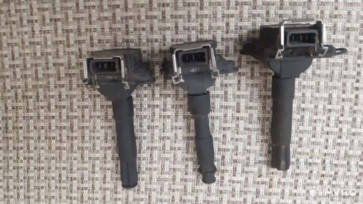 Катушка зажигания audi a6 c5