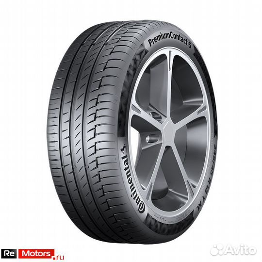 Continental PremiumContact 6 SSR 245/40 R20 99Y
