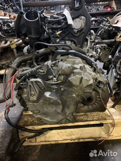 АКПП 50-42LE для B5252S Volvo 2.5 литра V70 850