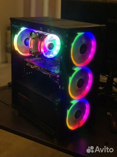 Игровой пк