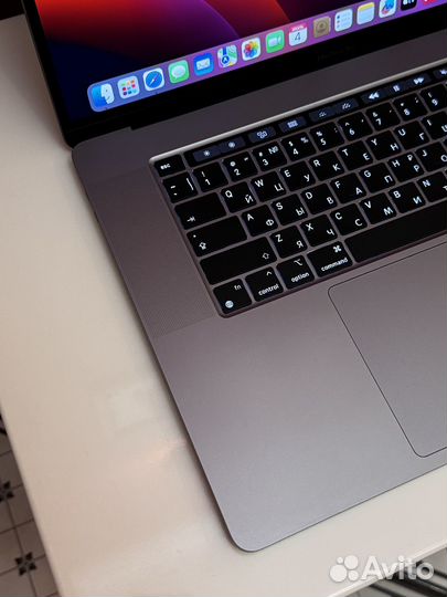 Premium comlectation MacBook Pro 16 64GB, 2TB SSD