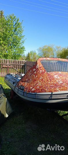 Лодка нднд Ривер ботс