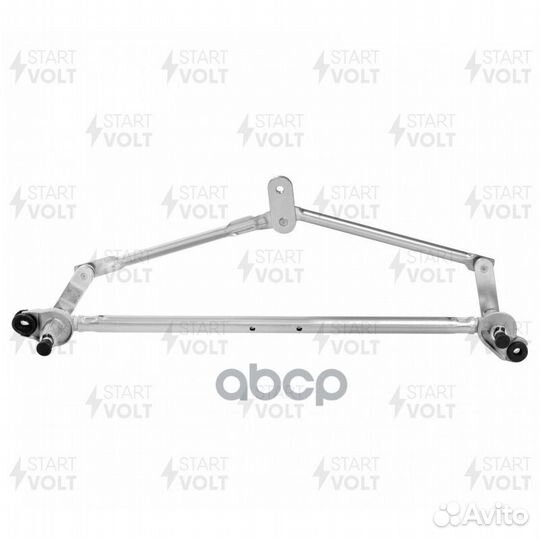 Трапеция стеклоочистителя VWA0525 VWA0525 start