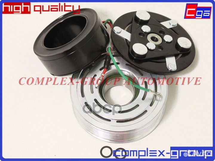 Муфта в сборе (Японский подшипник) CRV 3 2.4 13