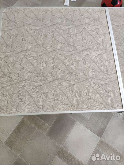 Складной стол outventure