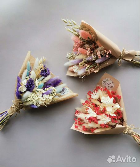 Подарочные букеты