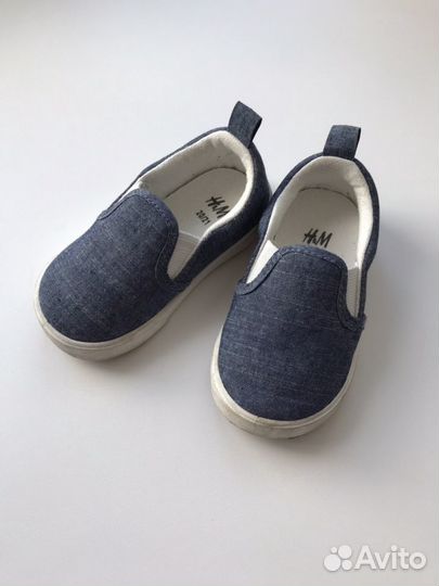 Слипоны H&M