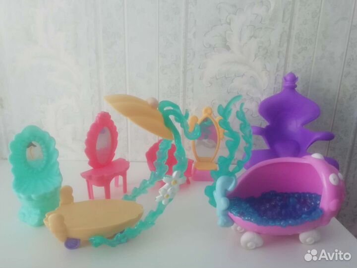 Замок для пони