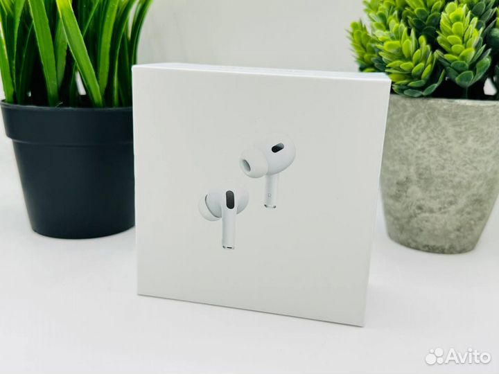 Airpods pro 2 лучшая версия