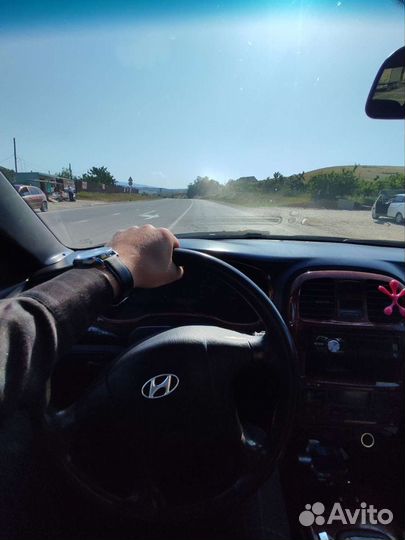 Hyundai Sonata 2.7 AT, 2005, 296 550 км